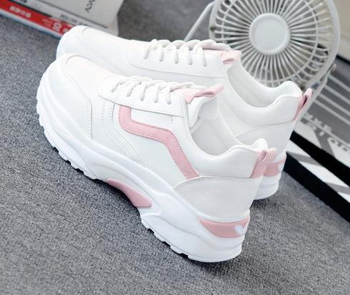 Sneakers Woman leisure shoes - ROUTINE FASHION